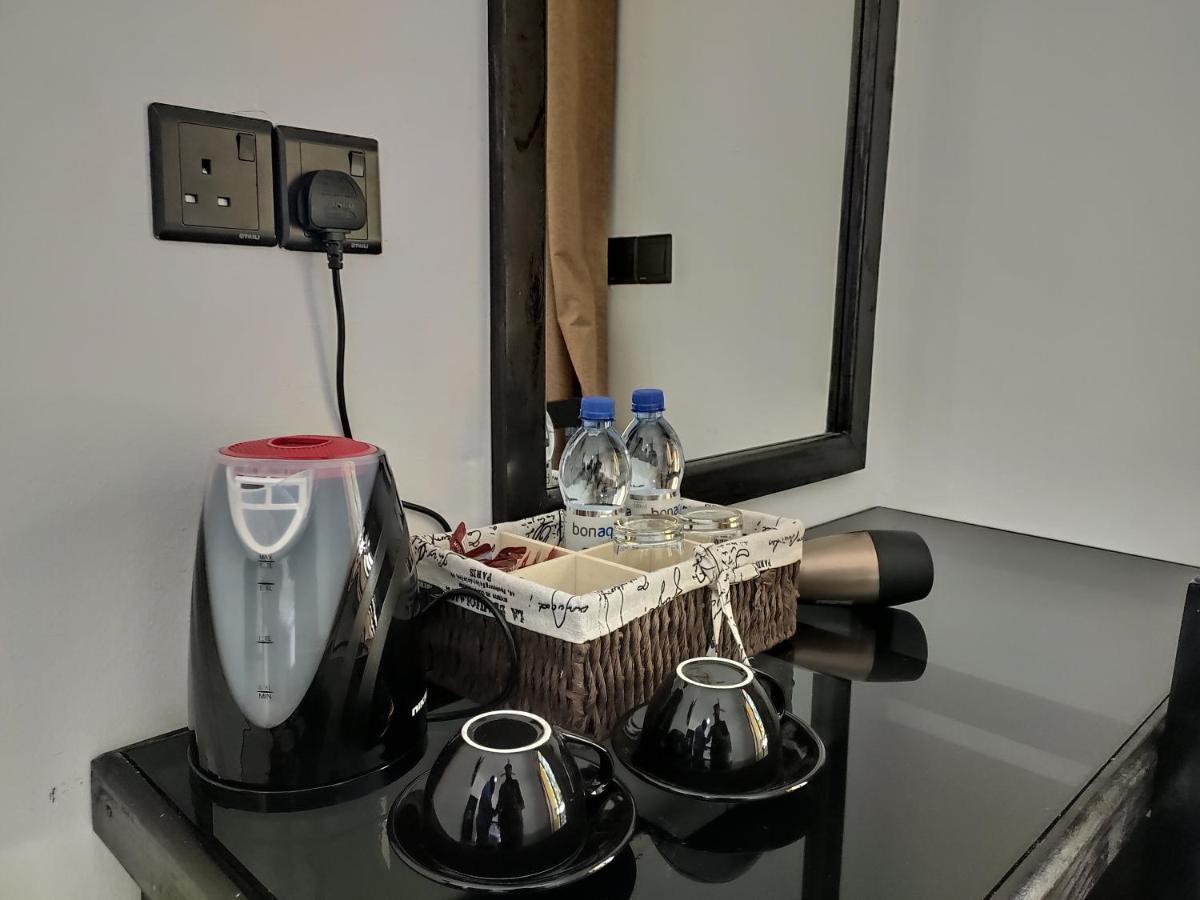 马尔代夫皇冠海滩酒店 迪弗西 外观 照片